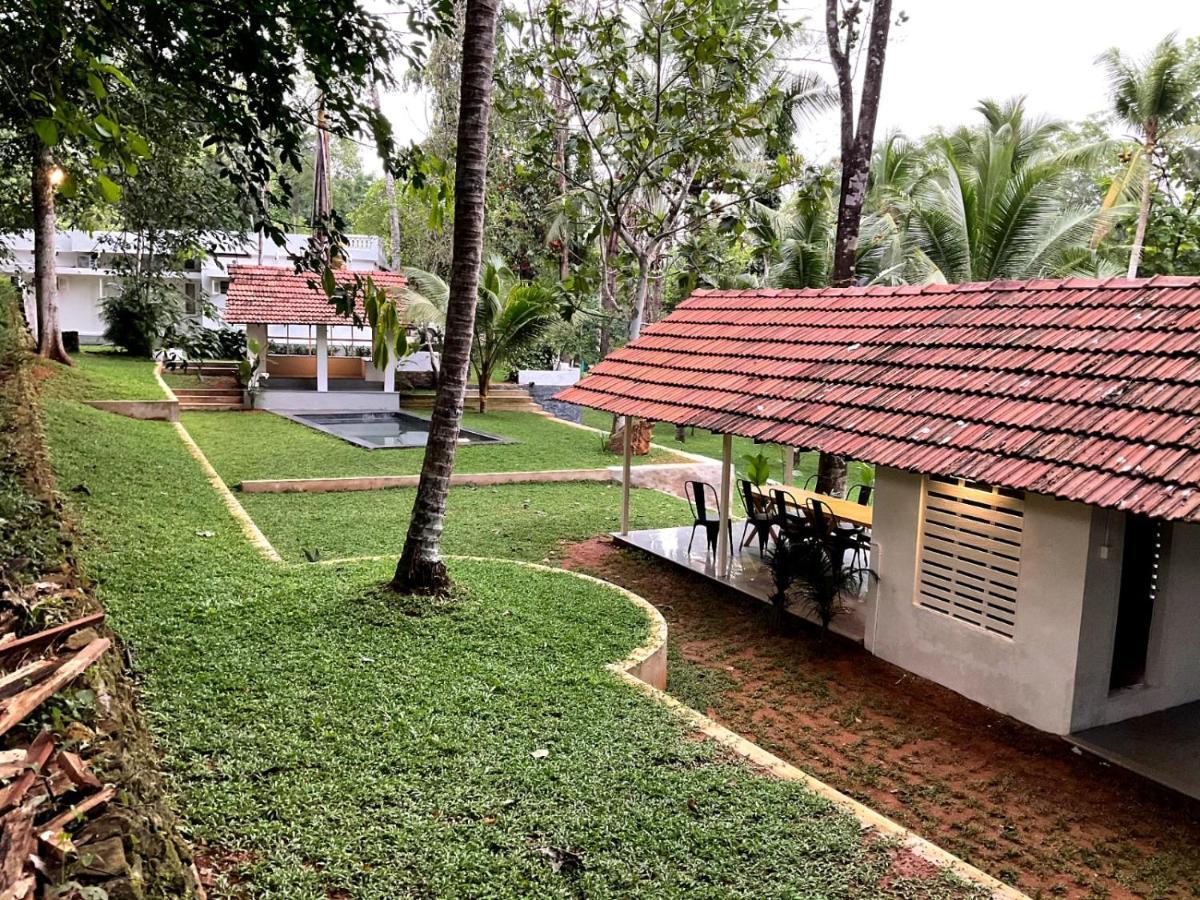 Pool Villa - The Humming Trees, Pala Lālam Zewnętrze zdjęcie